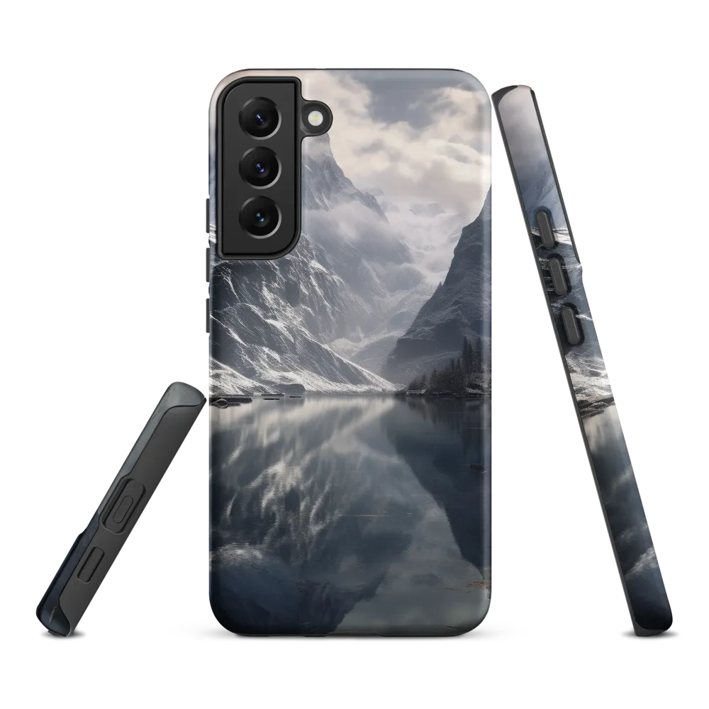 Echoes of Tranquility | Phone Case |  S22 Plus | Tough Case | Matte
