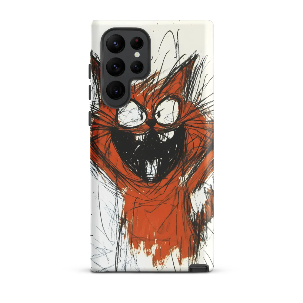 Joyful Cat Creation