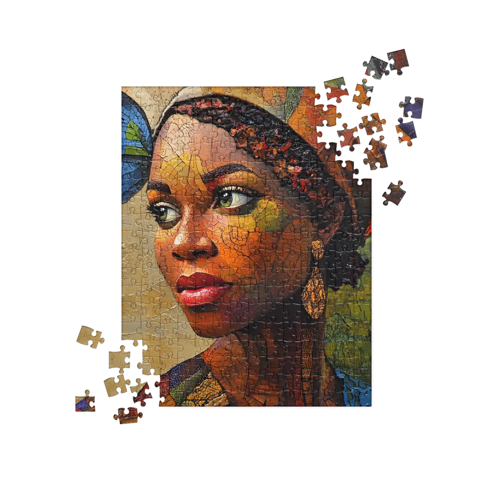 Whispers of Transformation | Jigsaw Puzzle | 252/520 pieces