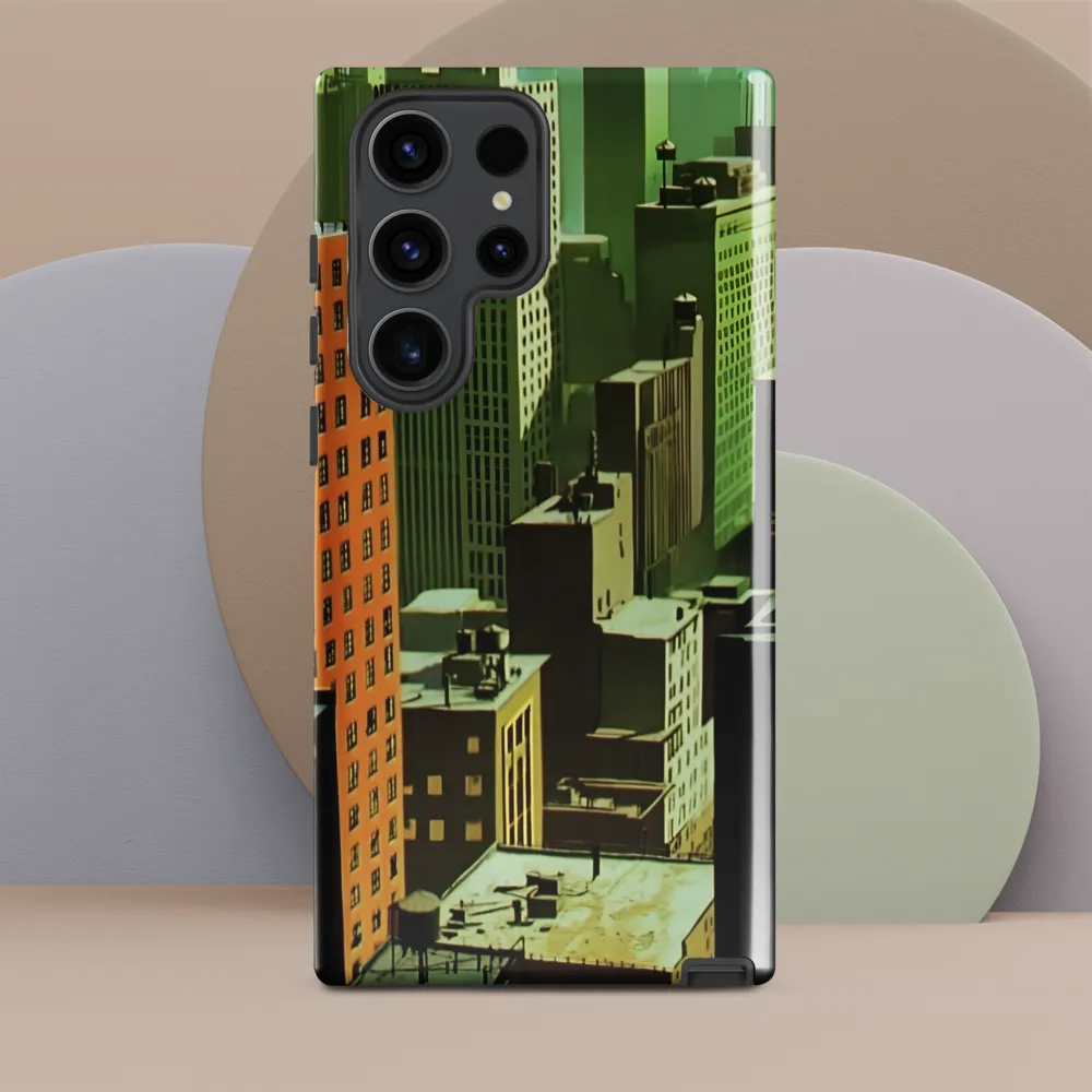 Urban Dreams in Color