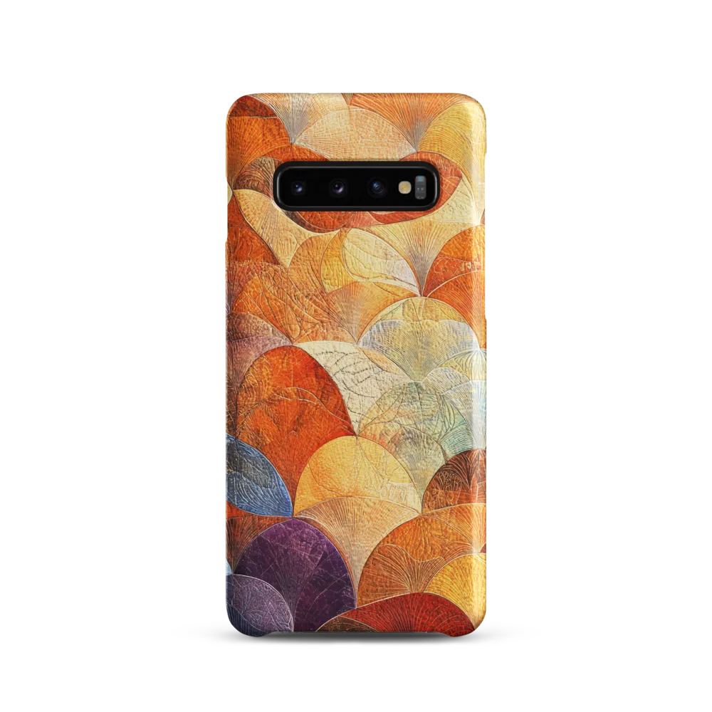 Harmony in Warm Tones