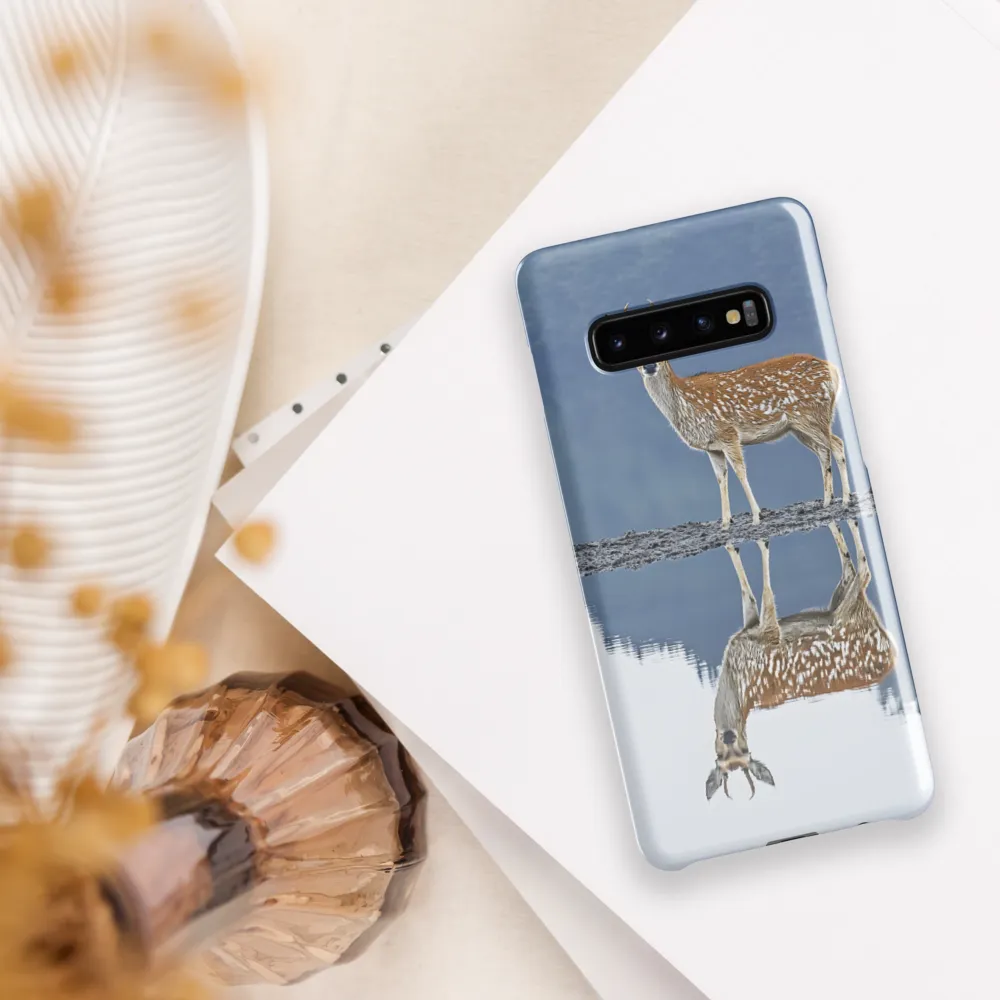 Reflections of Grace | Phone Case |  S10 Plus | Snap Case | Glossy