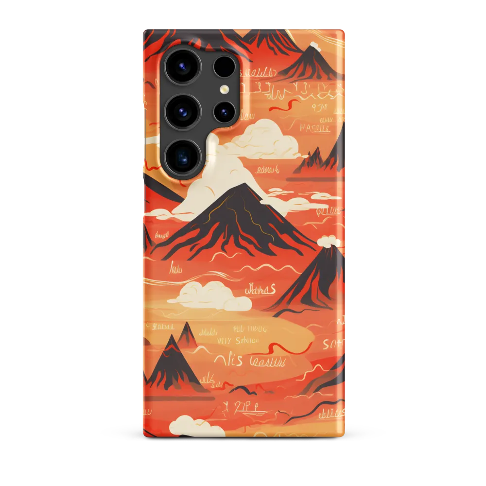 Whispers of the Volcano