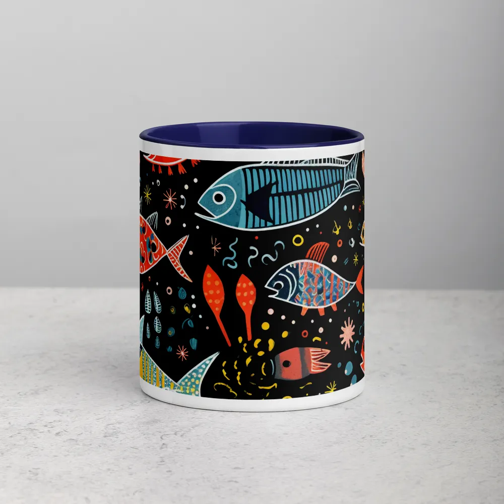 Whimsical Underwater Dance