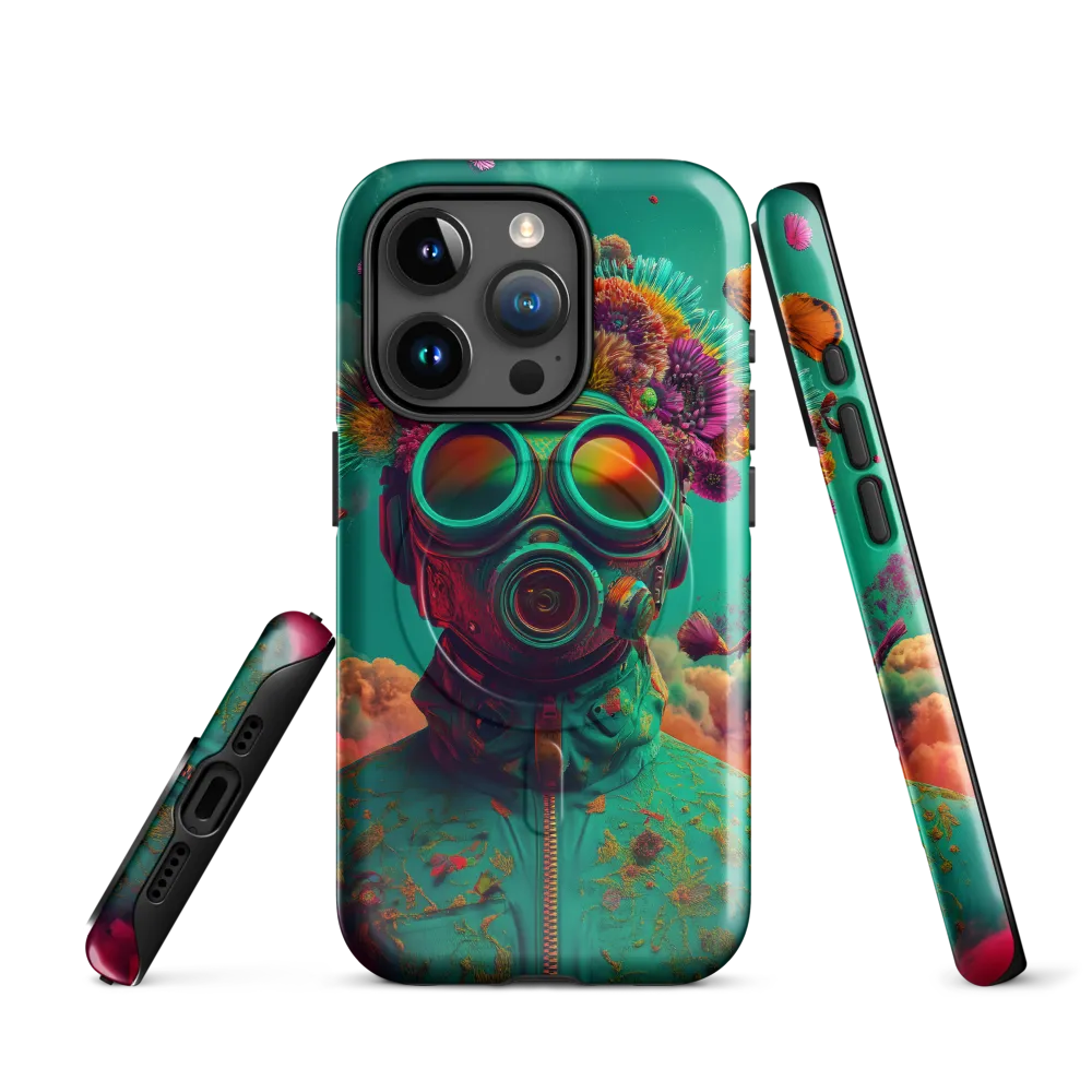 Ecstasy of Nature and Technology
