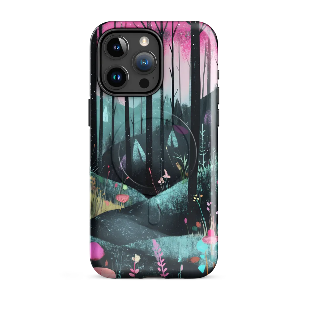 Whispers of a Fantastical Forest