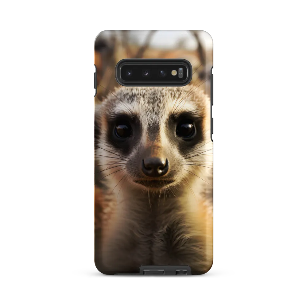 Curious Meerkats in Community
