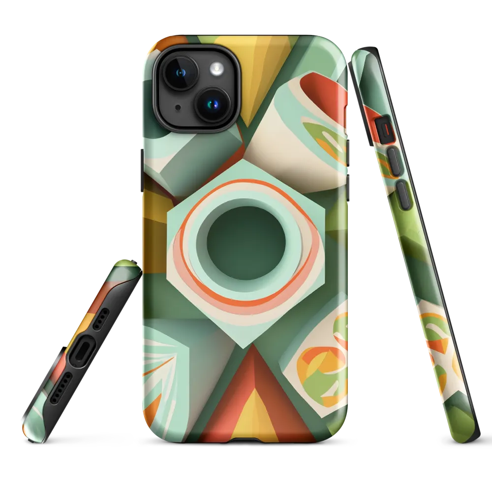 Symphony of Shapes