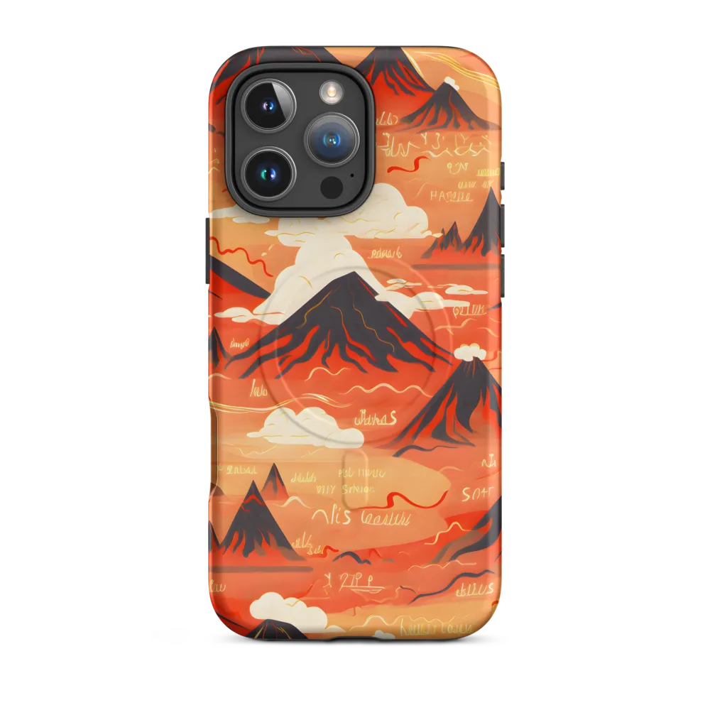 Whispers of the Volcano