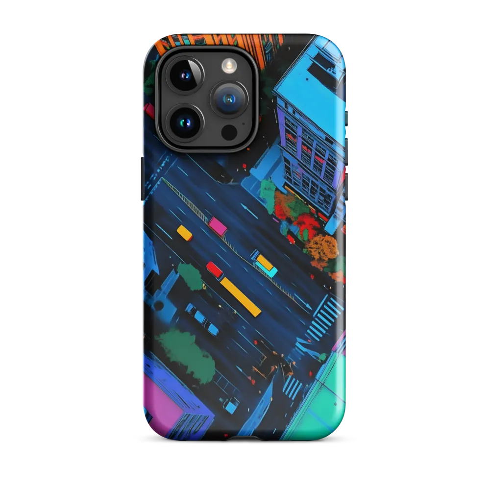 Neon Urban Dreamscape