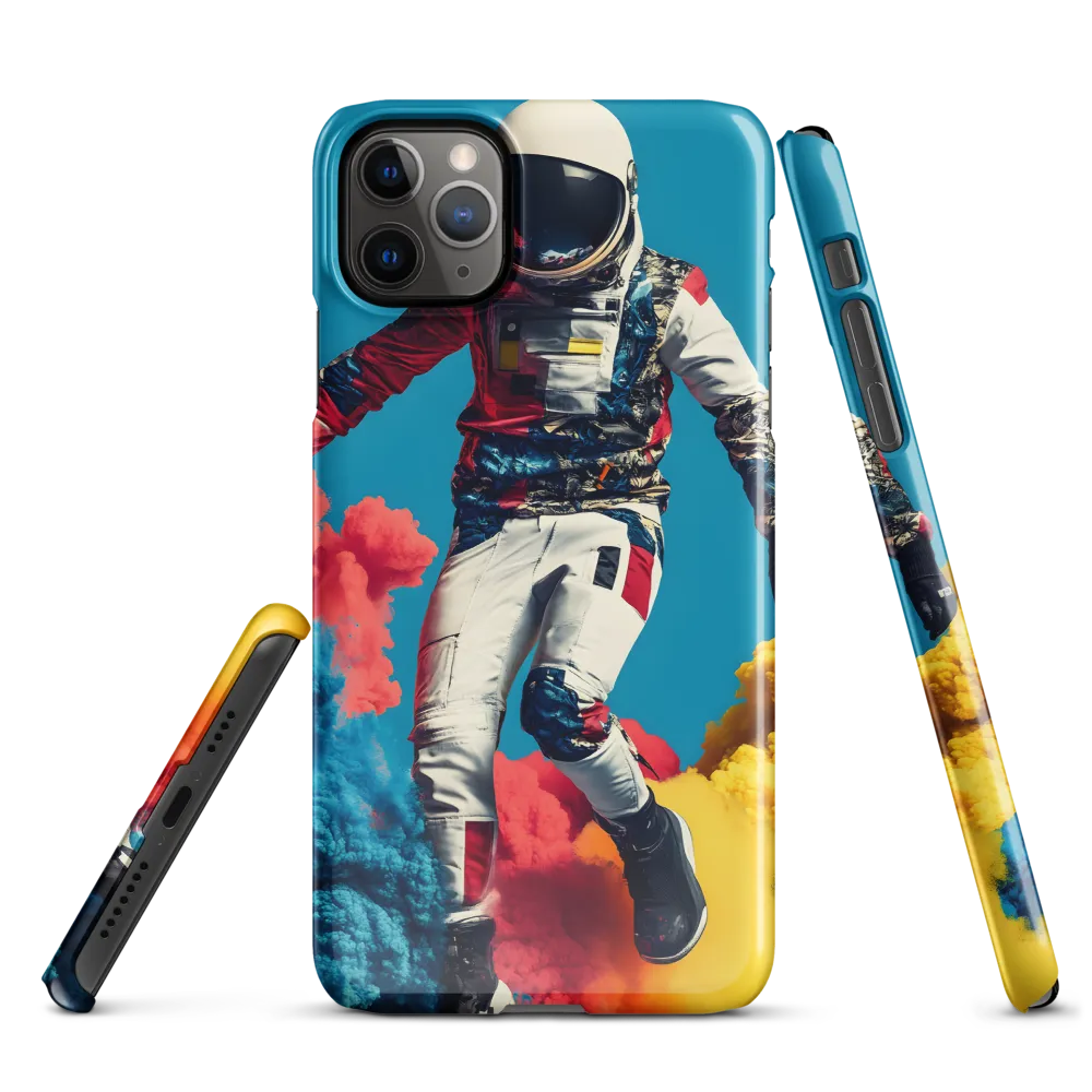 Brave New Worlds: An Astronaut's Journey | Phone Case |  11 Pro Max | Snap Case | Glossy