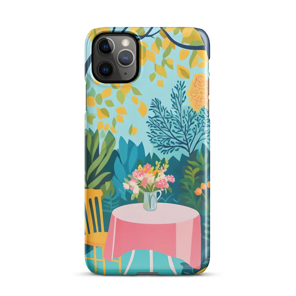 Harmony in Nature | Phone Case |  11 Pro Max | Snap Case | Glossy