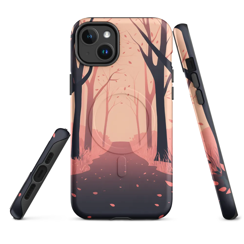 Whispers of a Serene Forest