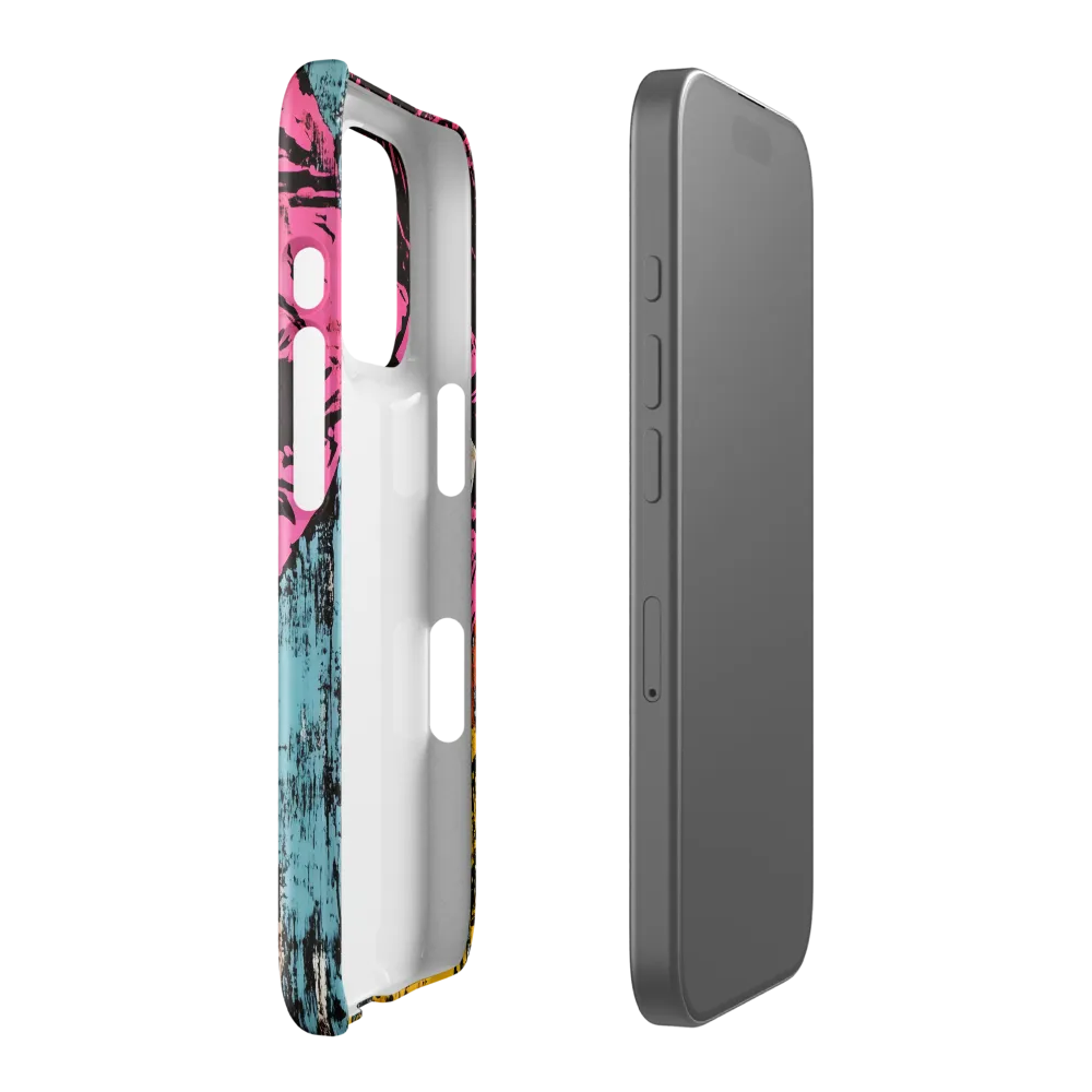 Visionary Inquiries | Phone Case |  16 Pro | Snap Case | Glossy
