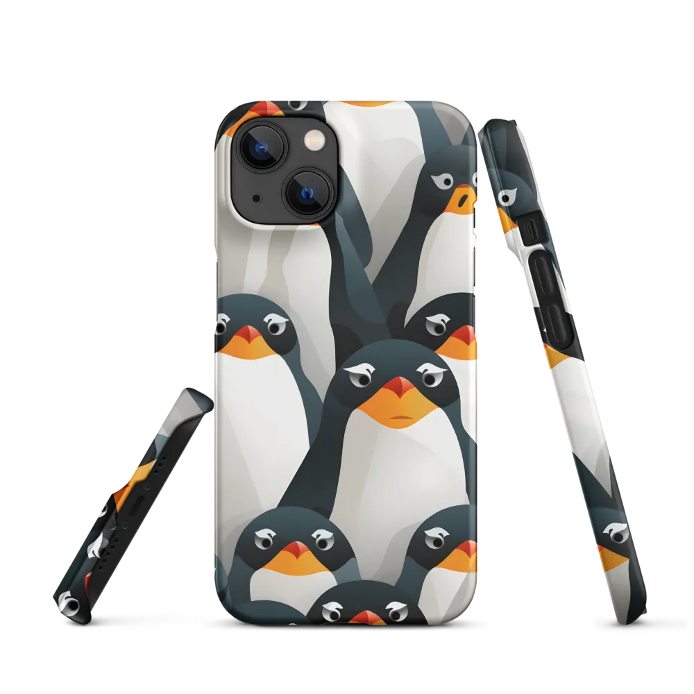 Playful Penguins: A Whimsical Collection