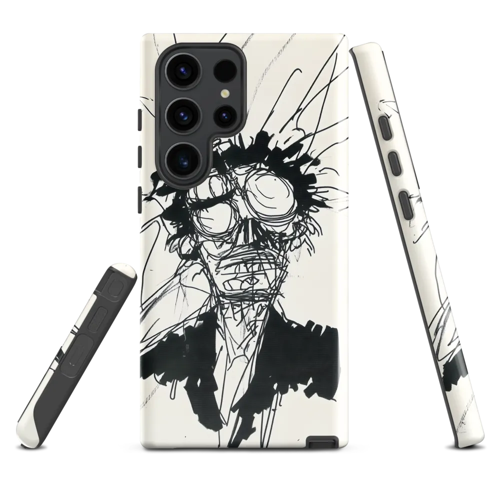 Chaos in Ink