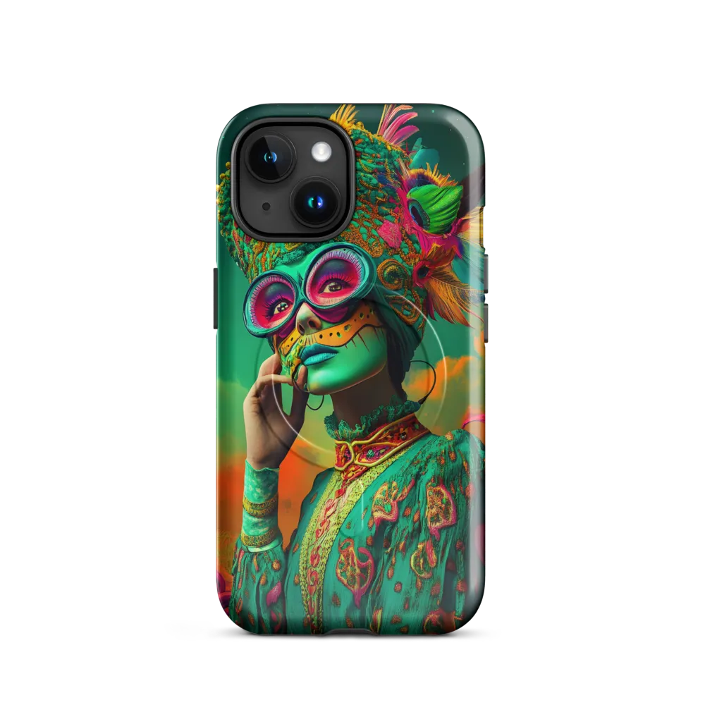 A Celebration of Color and Fantasy