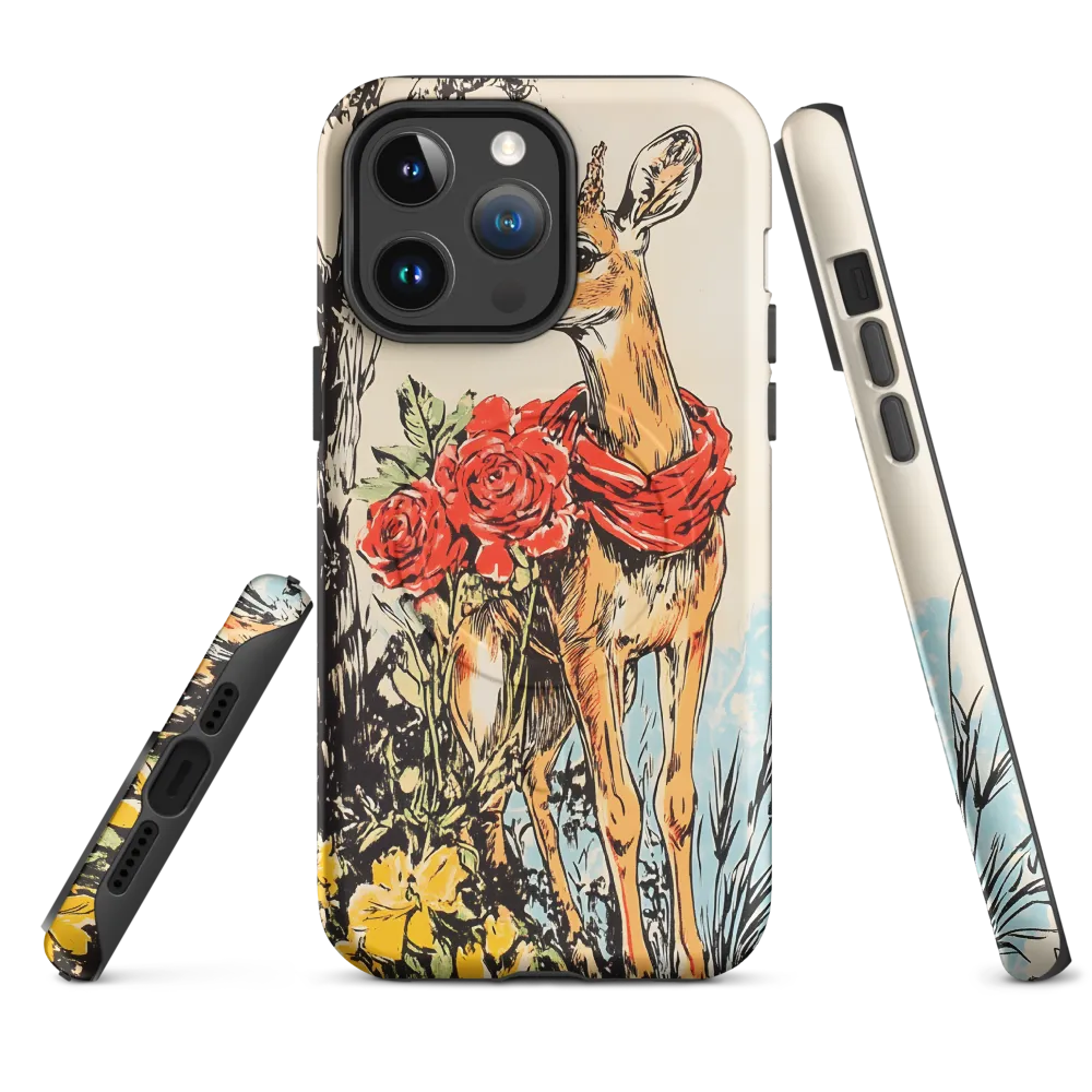 Whimsical Grace of the Forest