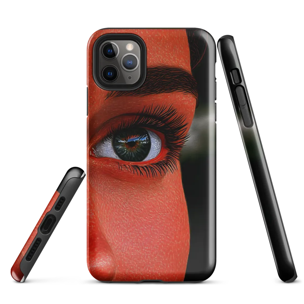 The Depth of Perception | Phone Case |  11 Pro Max | Tough Case | Glossy