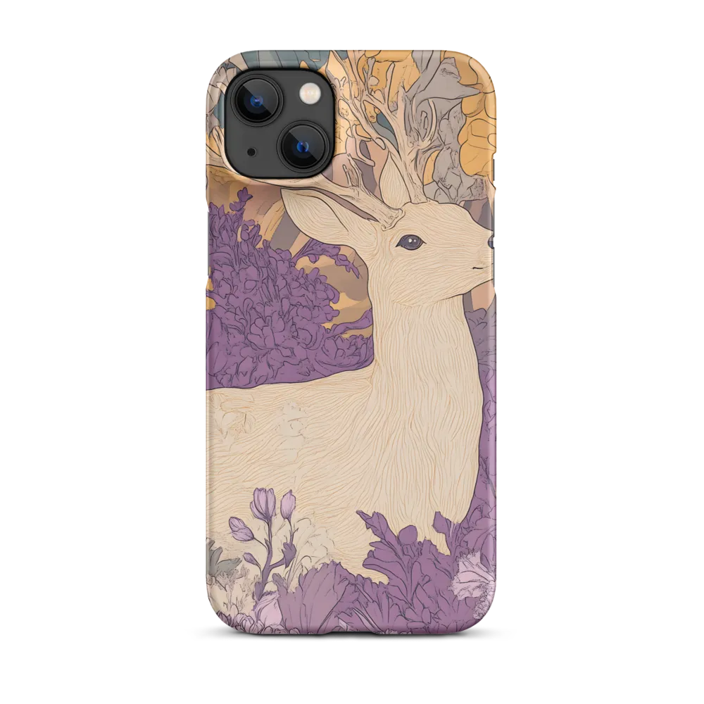 Whispers of the Forest | Phone Case |  14 Plus | Snap Case | Matte