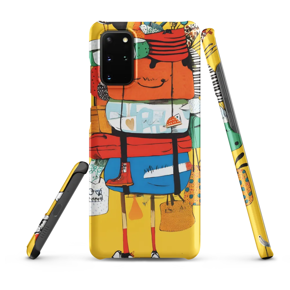 Joyful Traveler: A Whimsical Collection