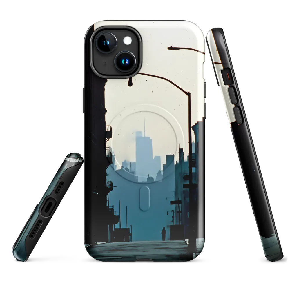 Echoes of an Urban Dream