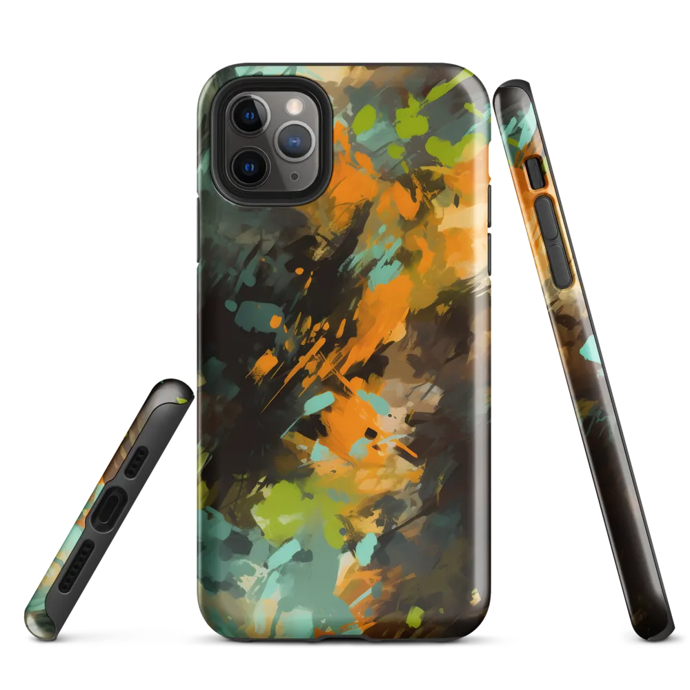 Primal Energy | Phone Case |  11 Pro Max | Tough Case | Glossy