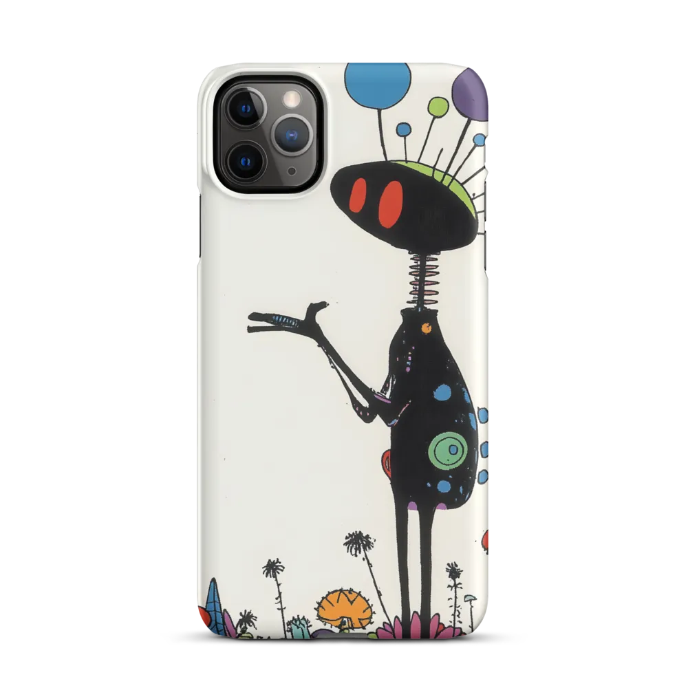 Whimsical Encounter