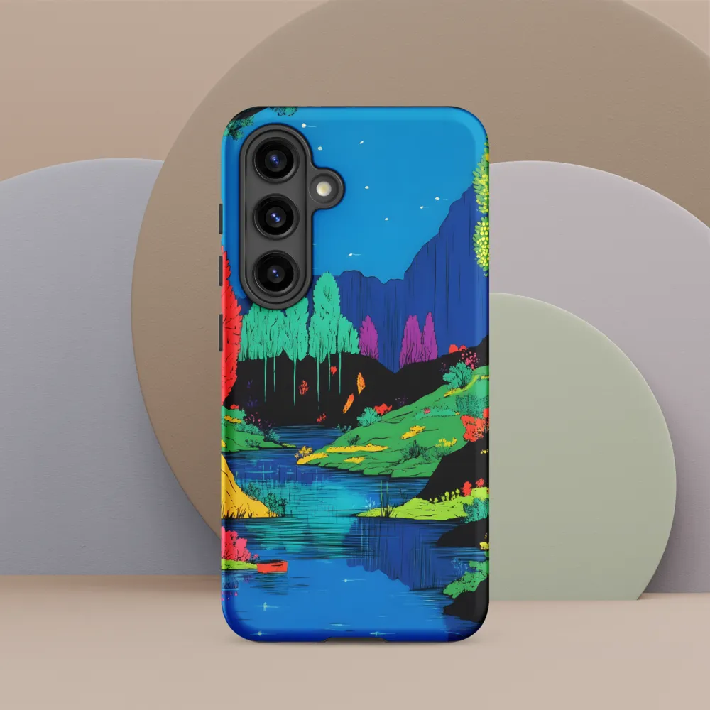 Dreamscape in Color