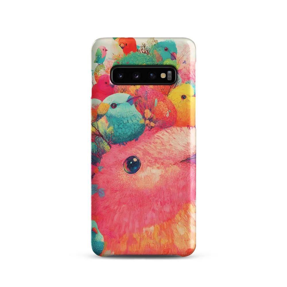 The Whimsical Crown of Color