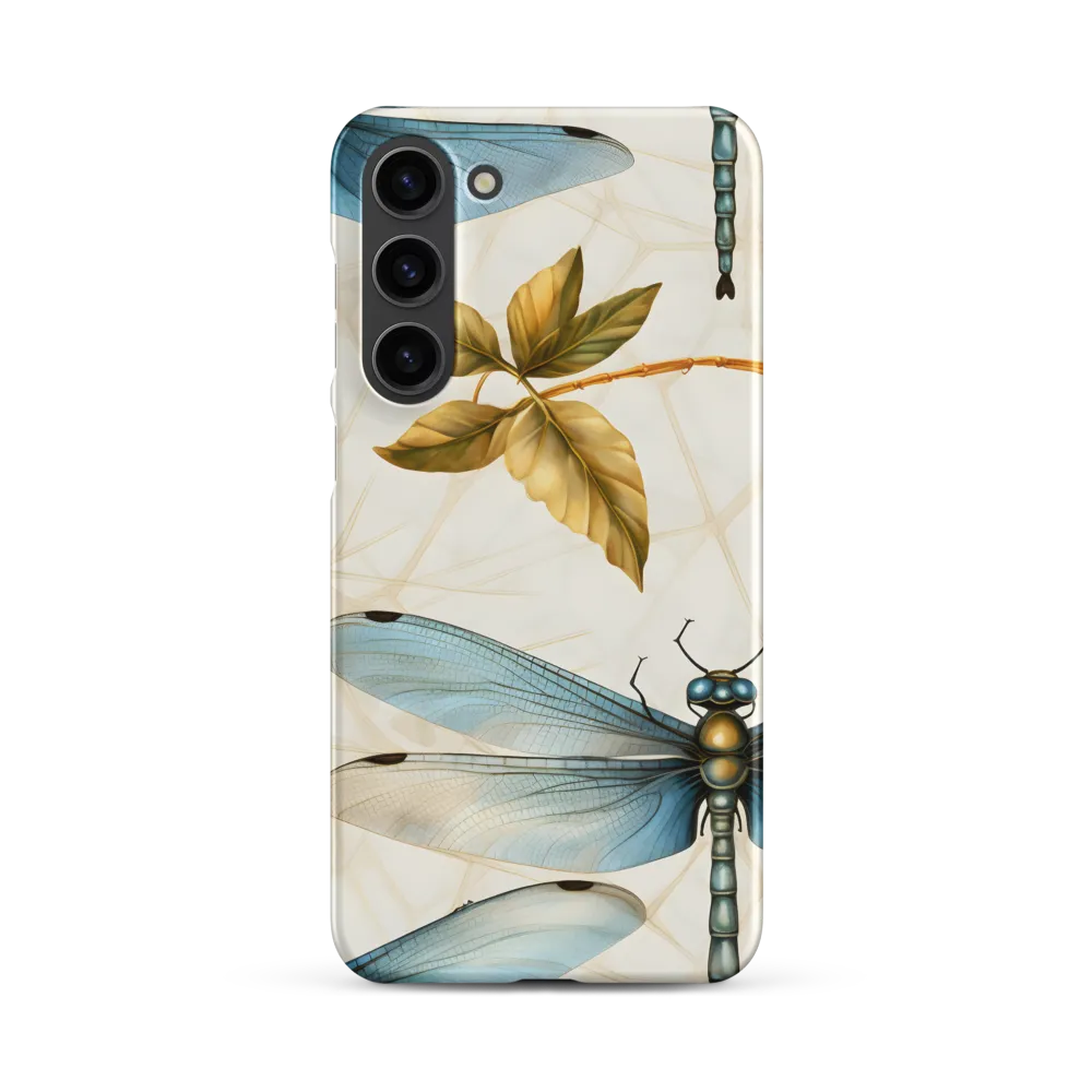 Ethereal Dance of Dragonflies
