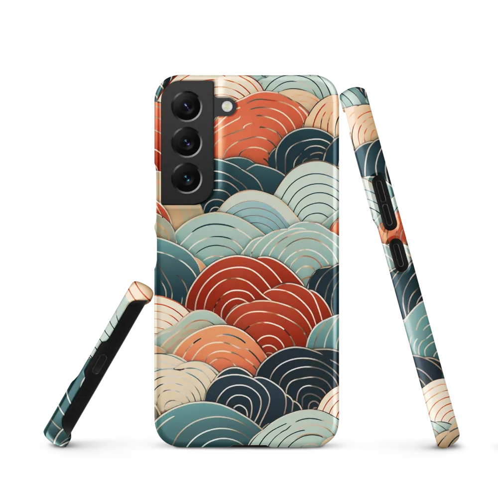 Rhythms of Waves