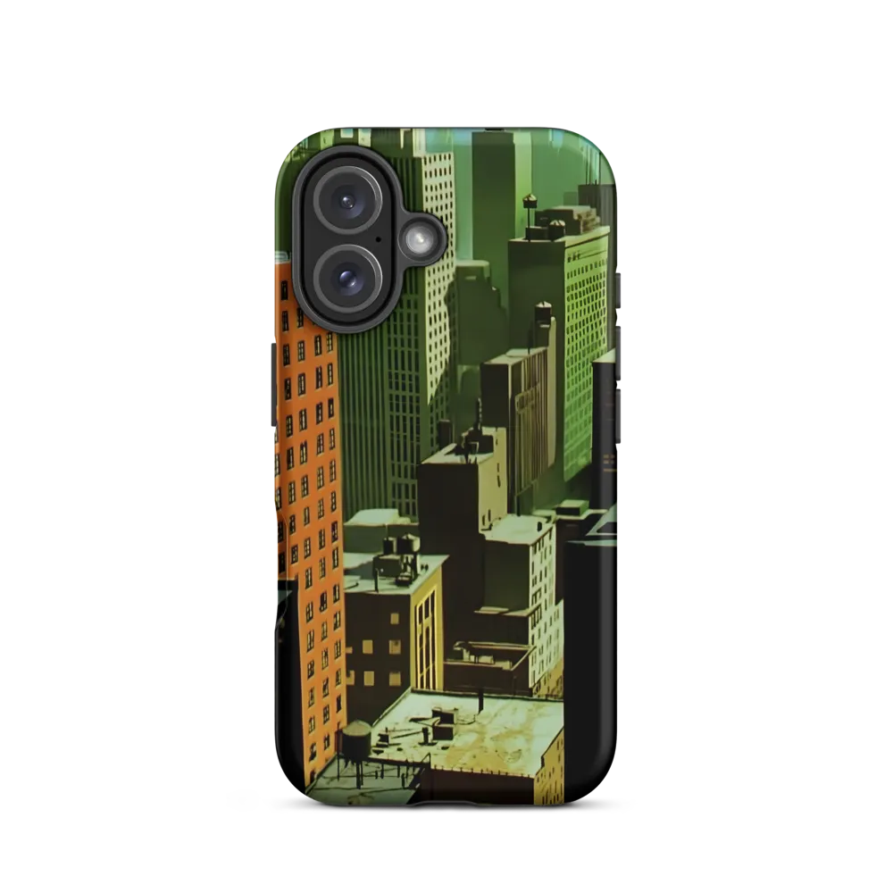 Urban Dreams in Color | Phone Case