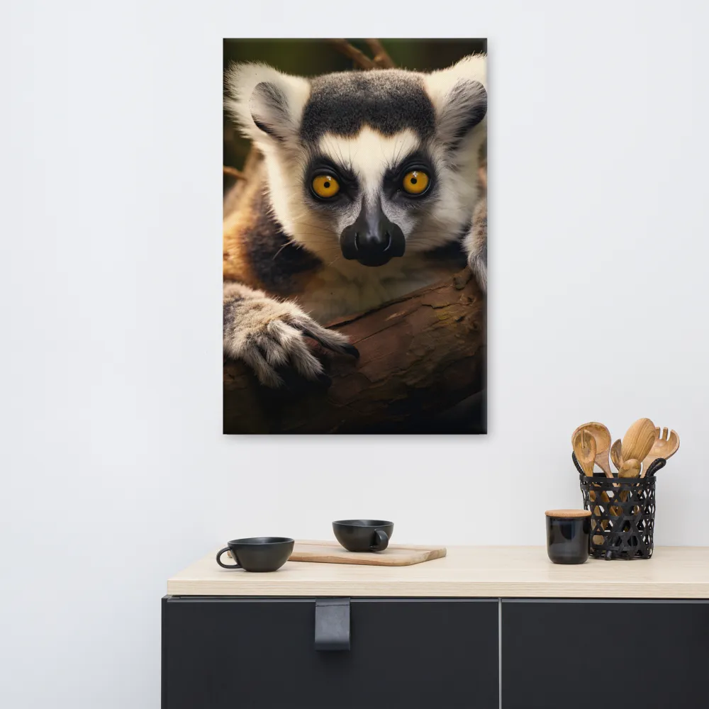 The Watchful Lemur
