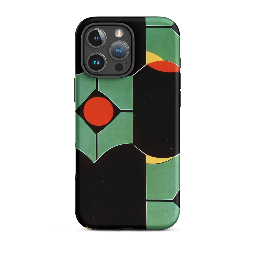 Dynamic Geometric Harmony