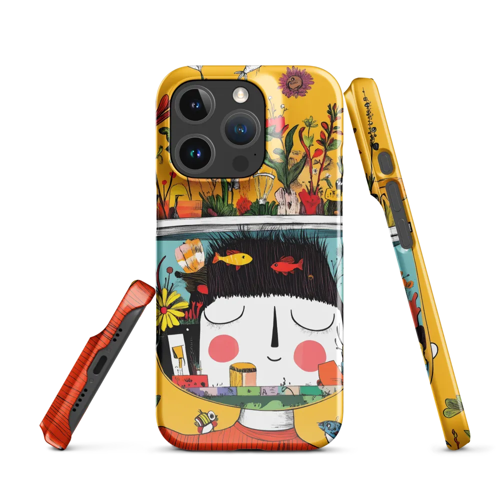 Whimsical Garden Head