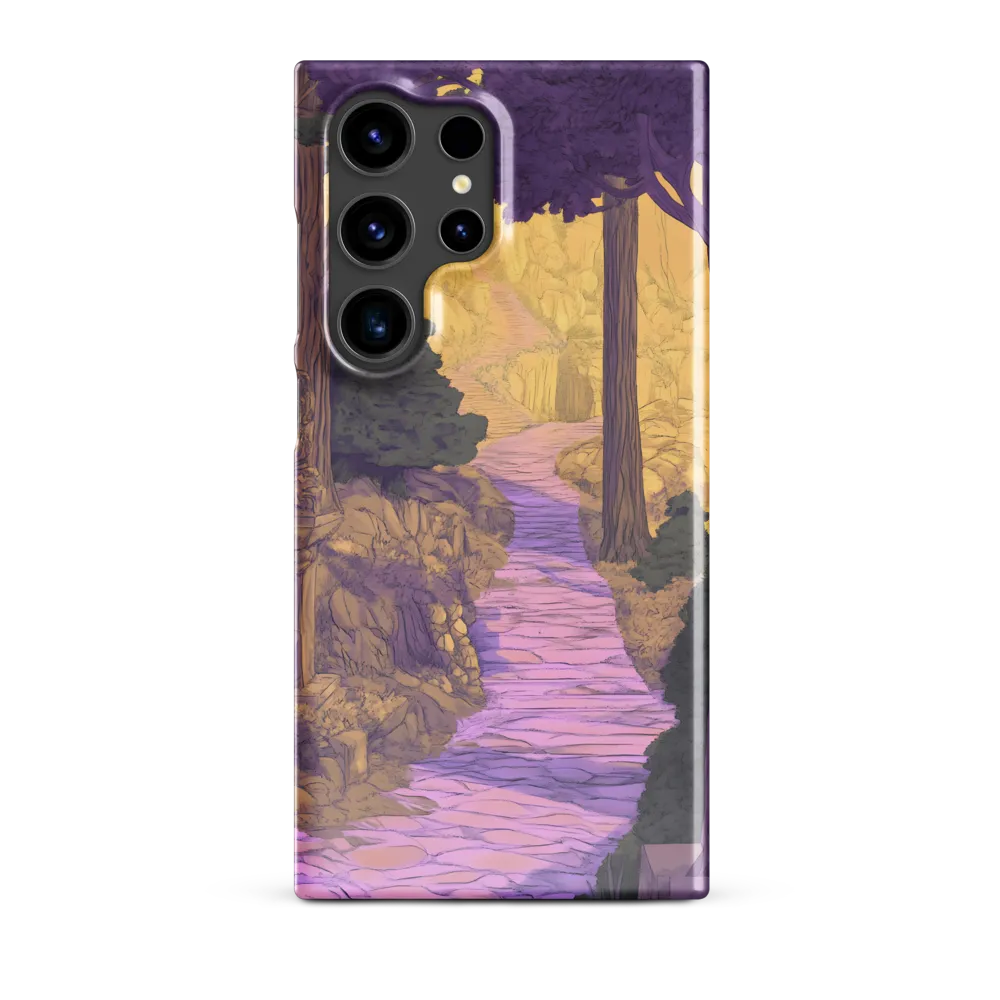 Pathway to Tranquility
