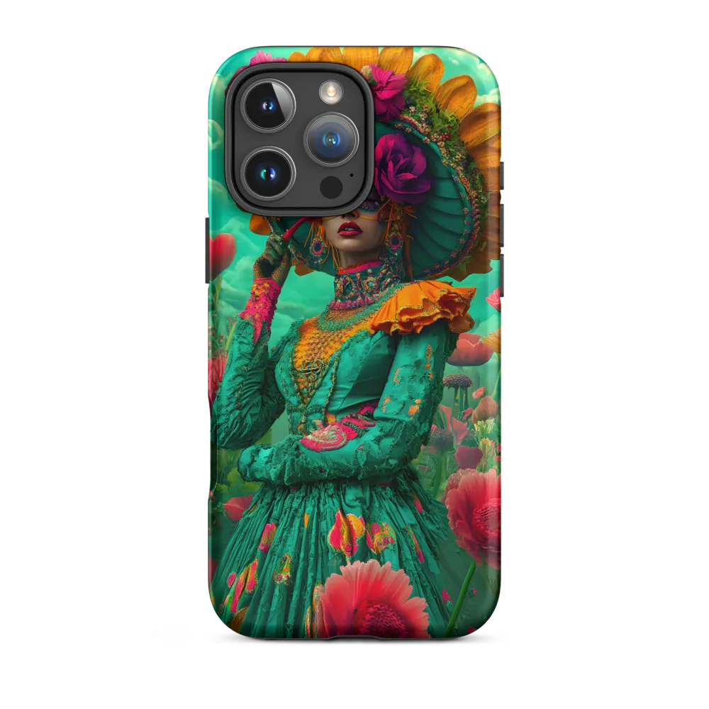 The Blooming Spectacle