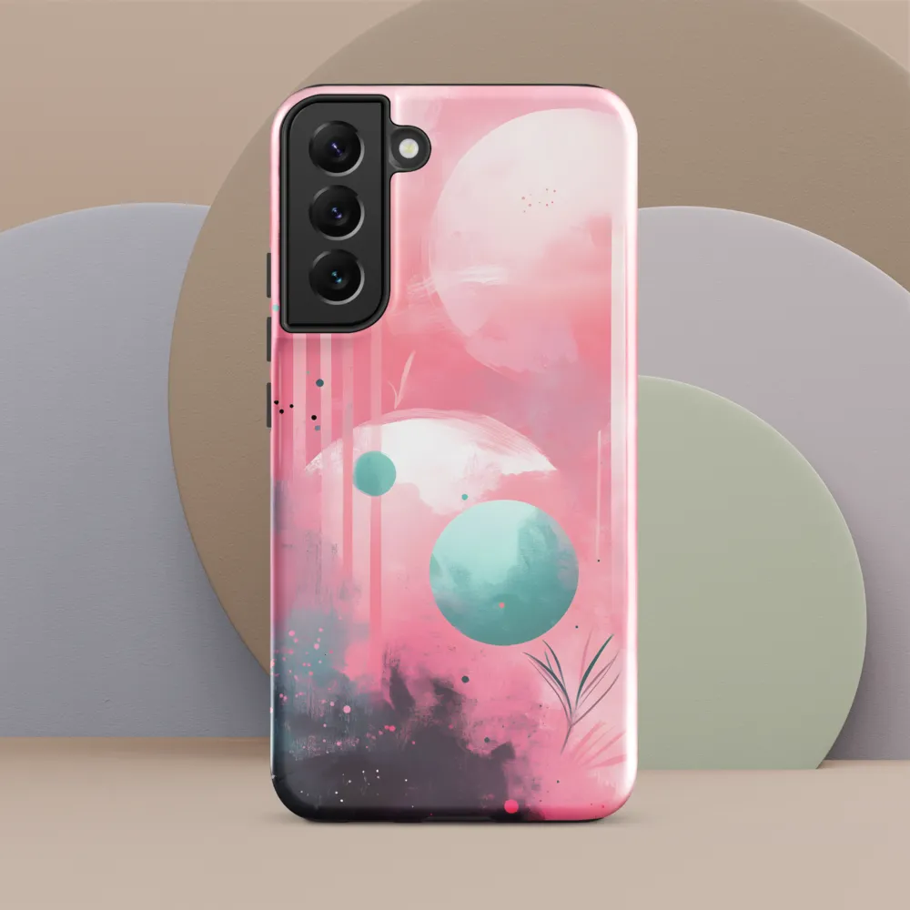 Celestial Dreams | Phone Case |  S22 Plus | Tough Case | Glossy