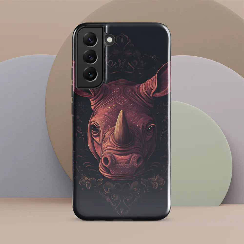 Regal Rhinoceros