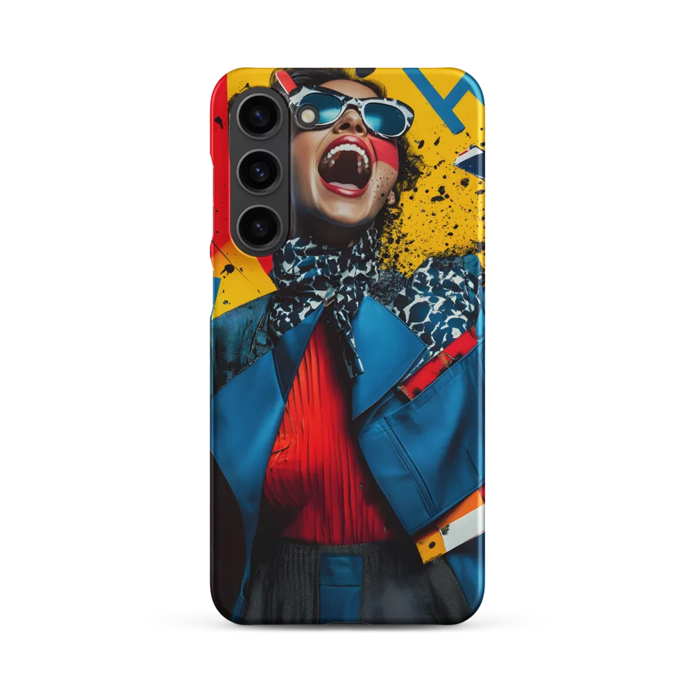 Vibrant Expressions of Fashion