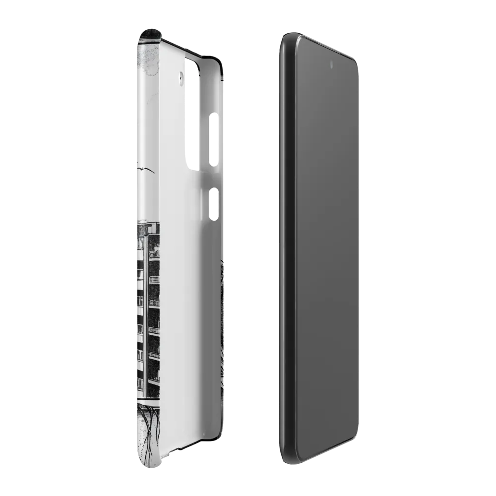 Reflections in Monochrome