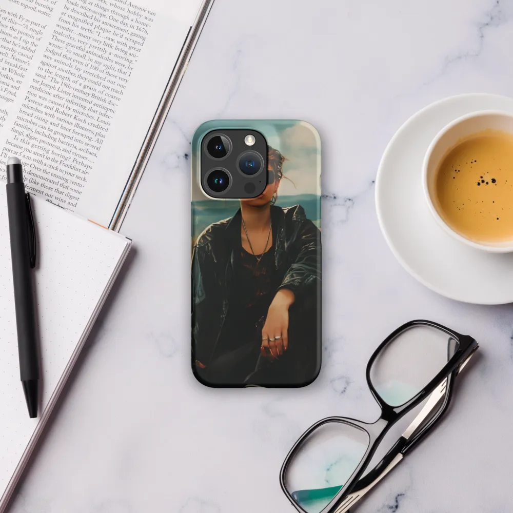 Rebel Spirit | Phone Case |  16 Pro | Snap Case | Matte