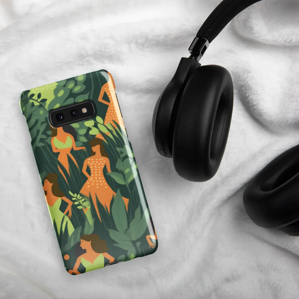 Harmony in Green