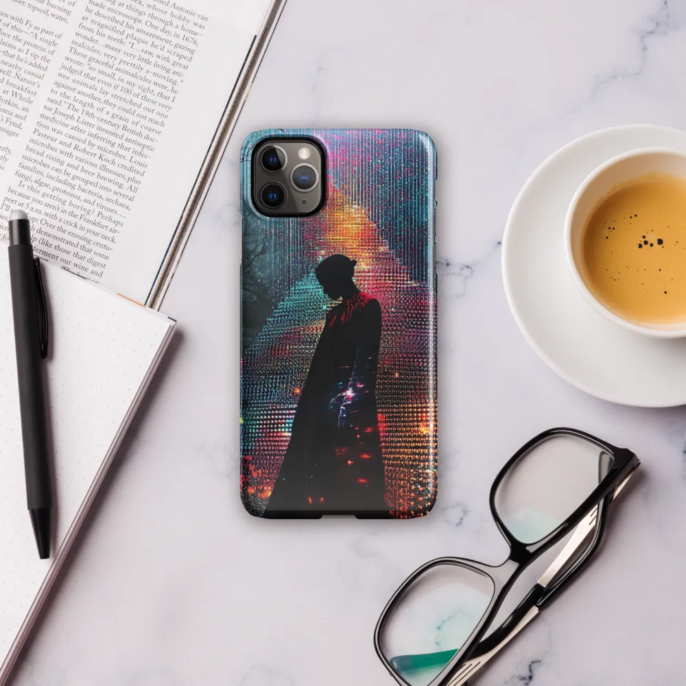 Ethereal Illumination | Phone Case |  11 Pro Max | Snap Case | Glossy