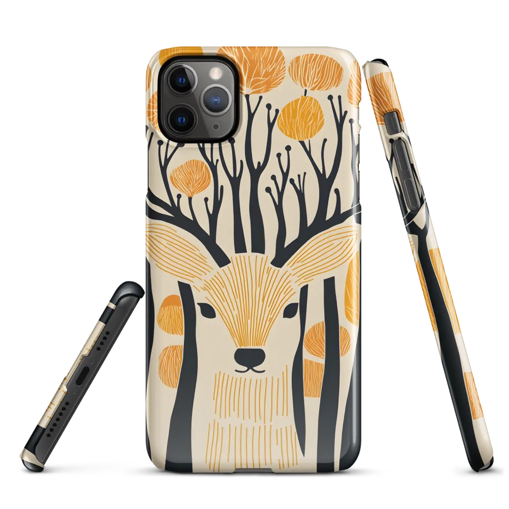 Whispers of Autumn | Phone Case |  11 Pro Max | Snap Case | Glossy