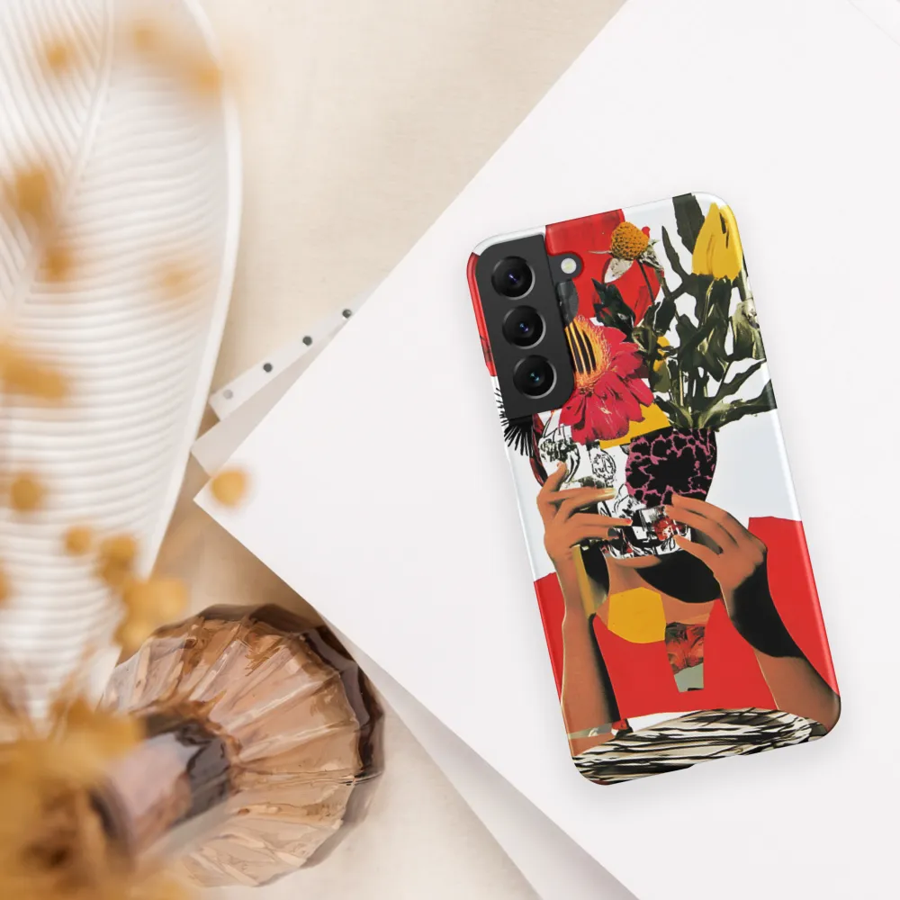 Floral Visions: The Intersection of Life and Art