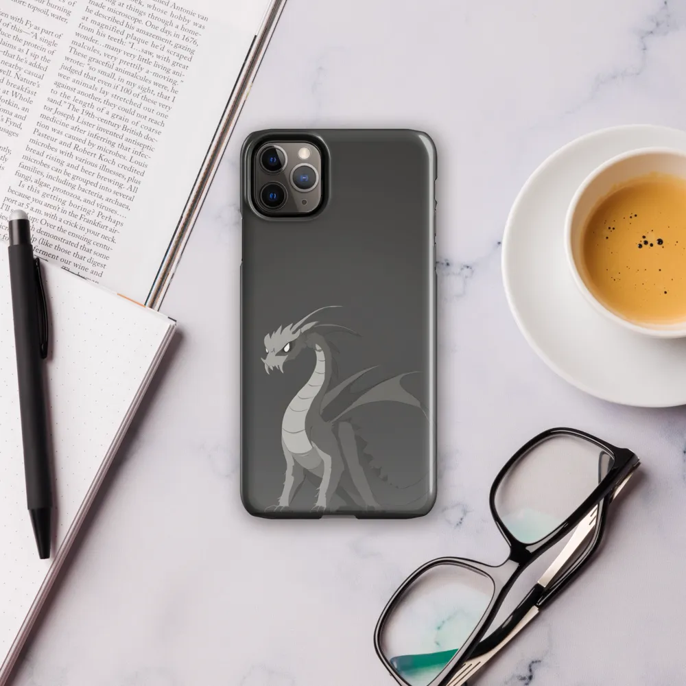 Emblem of Majestic Power | Phone Case |  11 Pro Max | Snap Case | Glossy