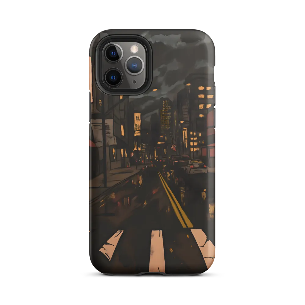 A Night in the Urban Jungle