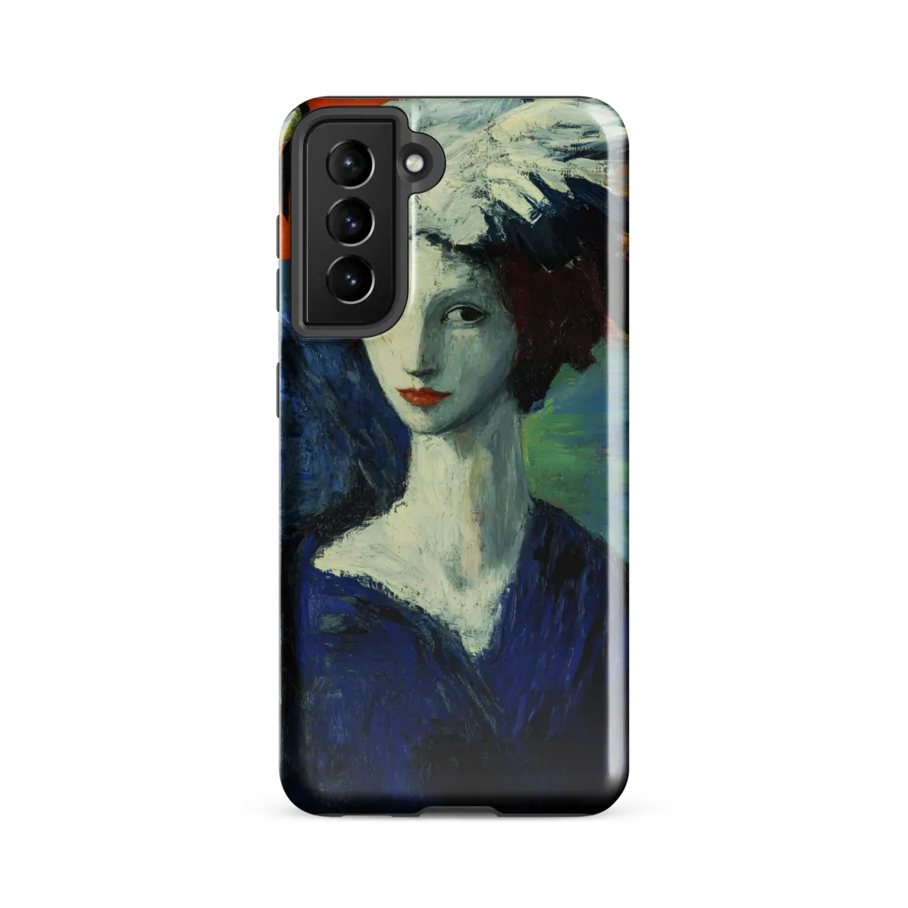 The Enigmatic Empress